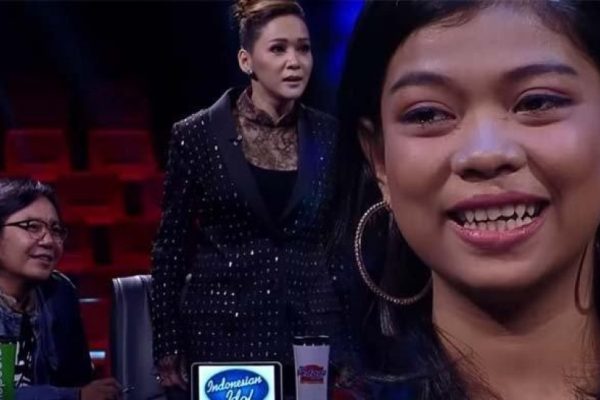 Artis Penyanyi, Indonesia Idol Musim 10 Asal Palopo Ainun Irsani