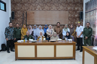 Bupati Palopo Minta Koperasi Manfaatkan Teknologi Informasi di Revolusi Industri 4.0
