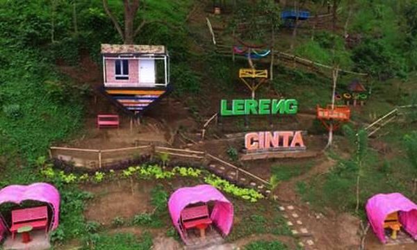 Destinasi Wisata Palopo dengan Pemandangan Luar Biasa Lereng Cinta