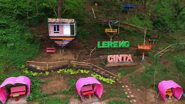 Destinasi Wisata Palopo dengan Pemandangan Luar Biasa Lereng Cinta