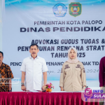 Dinas Pendidikan Palopo Serius Tuntaskan Wajar 12 Tahun Pada Tahun 2025