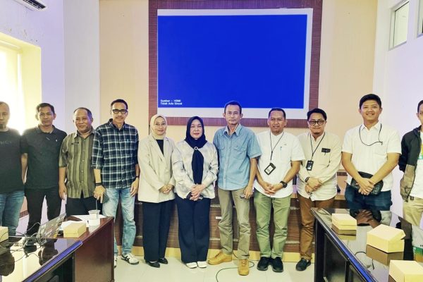 Wakil Bupati Palopo Perkuat Akses UMKM, Masyarakat Menabung Perkuat Ekonomi Daerah